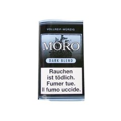 Moro Dark - Pouch 30 gr.