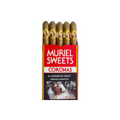 Muriel Sweet Coronas - Caja x 5