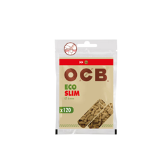 Filtros OCB Eco Slim - Pack x 120