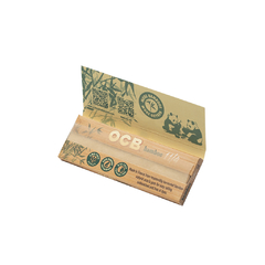 Papel OCB Bamboo 1 1/4 - Paquete x 50 - comprar online