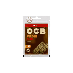 Filtros OCB Virgin Slim - Pack x 150