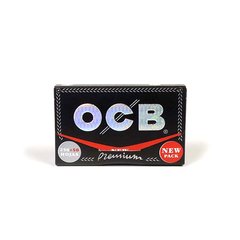 Papel Ocb premium block 1 1/4 – Paquete x 300