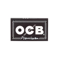 Papel OCB premium 70mm doble - Paquete x 100