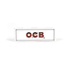 Papel OCB blanco 70mm - Paquete x 50