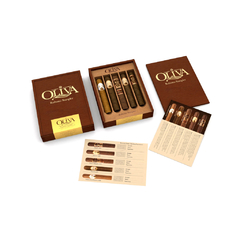 Oliva Robusto Sampler - Estuche x 5