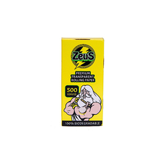 Papel Zeus Celulosa 1 1/4 - Paquete x 500