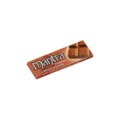 Nuevo Papel Mantra Chocolate 1 1/4 - Paquete x 33