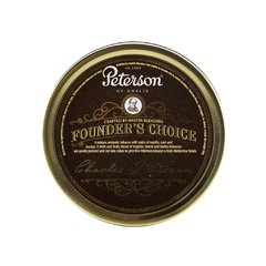 PETERSON – FOUNDER’S CHOICE - Lata 100 gr.
