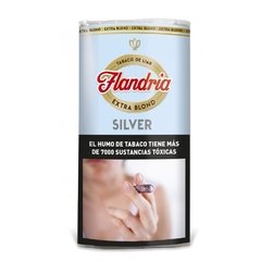 Flandria Silver - Pouch 30g