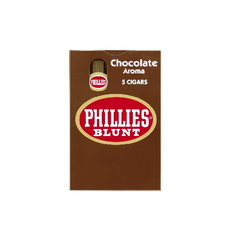 Phillies Blunt Chocolate - Caja x 5