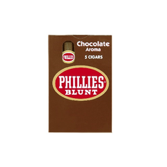 Phillies Blunt Chocolate - 10 Cajas x 5 - comprar online