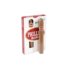 Phillies Blunt Clásico - 10 Cajas x 5 - comprar online