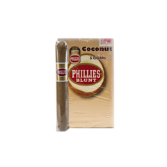 Phillies Blunt Coco - Caja x 5