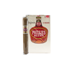 Phillies Blunt Cognac - 10 Cajas x 5 - comprar online