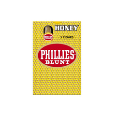 Phillies Blunt Miel - 10 Cajas x 5 - comprar online