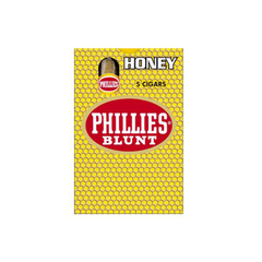 Phillies Blunt Miel - Caja x 5