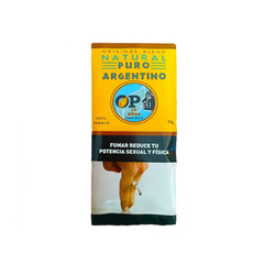 Puro Argentino Natural - Pouch 50 gr.