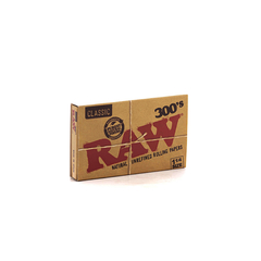 Papel Raw Classic 1 1/4 - Paquete x 300