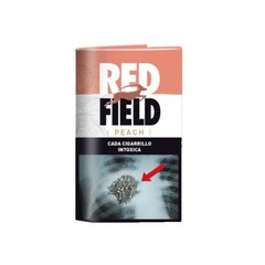 Red Field Durazno - Pouch 30 gr.