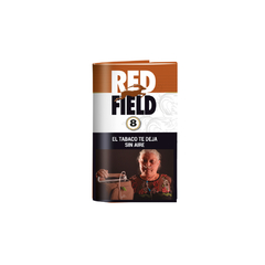 Red Field 8 Hazelnut - Pouch 30 gr. - comprar online