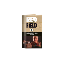 Red Field 1 Natural - Pouch 30 gr. - comprar online