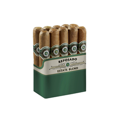 Reposado 96 Estate Blend Connecticut Robusto - Mazo x 10