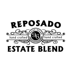 Reposado 96 Estate Blend Maduro Robusto - Mazo x 10 en internet