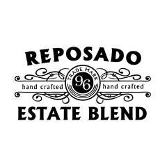 Reposado 96 Estate Blend Colorado Robusto - Mazo x 10 en internet