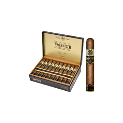 Rocky Patel 20th Anniversary Natural Sixty - Caja x 20