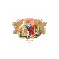 ROMEO Y JULIETA CEDROS DE LUXE NO.2 - UNIDAD - comprar online