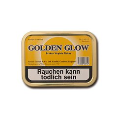 SAMUEL GAWITH GOLDEN GLOW - Lata 50 gr.