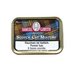 SAMUEL GAWITH SCOTCH CUT - Lata 50 gr.