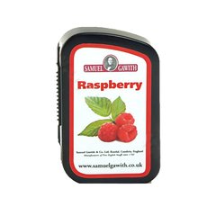 SAMUEL GAWITH raspberry SNUFF – 10 gr.