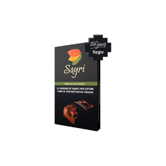 Sayri Negro (Ch´iyara) - 10 Cajas x 30 gr. - comprar online