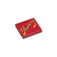 Papel Smoking Arroz Red Medium 1 1/4 - Paquete x 49