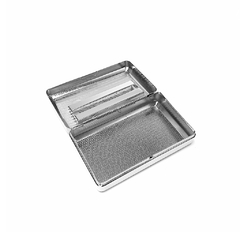 Tabaquera Smoking Tobacco Box Metal - Tabaquería Cienfuegos