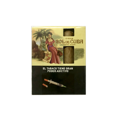 Sol de Cuba Piccolo - Caja x 5