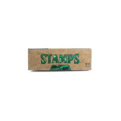 Papel Stamps Cáñamo 1 1/4 - Paquete x 50