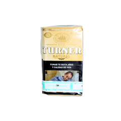 Turner Natural - Pouch 30 gr