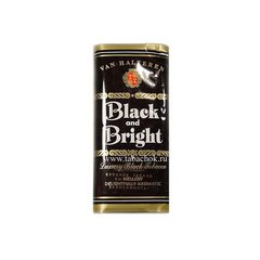 Van Halteren Black & Bright - Pouch 50gr.