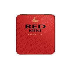 Villiger Mini Red Vanilla - Lata x 20