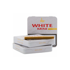 Villiger Mini White Sumatra Classic Filter - Lata x 20 - comprar online