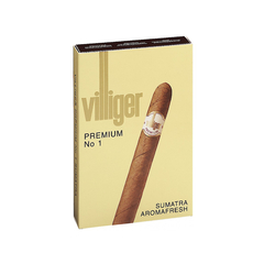 Villiger Premium N° 1 Sumatra - Caja x 5