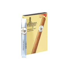 Villiger Premium N° 7 Sumatra - Caja x 5