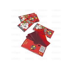 Papel Zeus Celulosa Colores 1 1/4 - Paquete x 50 - comprar online