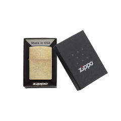 Encendedor Zippo Pure Dorado (207g) en internet