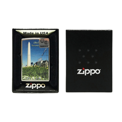 Encendedor Zippo Obelisco Buenos Aires (207) - comprar online