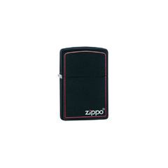 Encendedor Zippo Negro (218ZB)