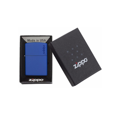 Encendedor Zippo Azul (229ZL) en internet