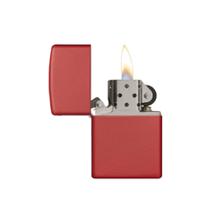 Encendedor Zippo Rojo (233) - comprar online